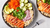 TikTok Salmon Bowl