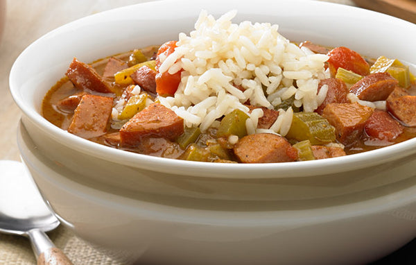 Chicken Gumbo