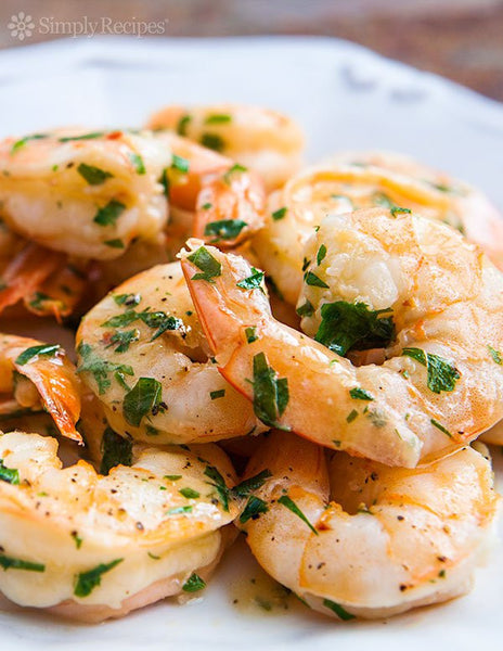 Shrimp Scampi