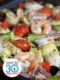 Mediterranean Shrimp