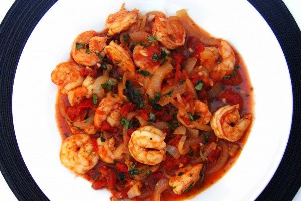 Shrimp Fra Diavolo
