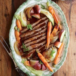 Beef & Cabbage