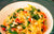 Spaghetti Squash, Chicken & Spinach
