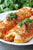 Pork Carnitas Enchiladas