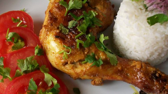Tandoori Chicken