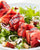 Watermelon & Arugula Salad