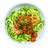 Salmon Puttanesca