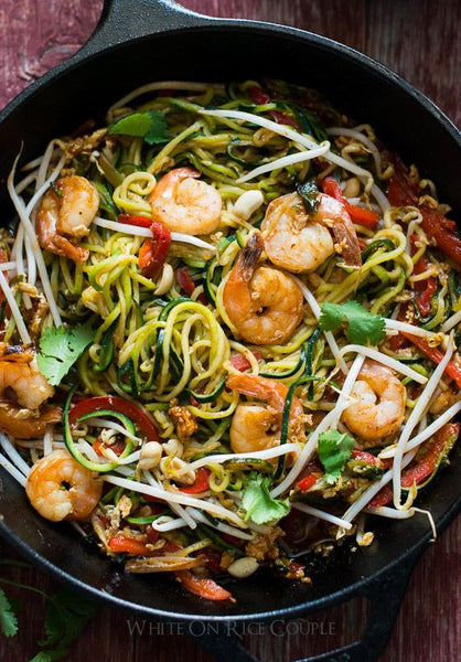 Shrimp Lo Mein