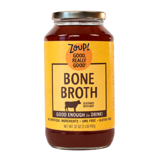 Zoup Beef Bone Broth