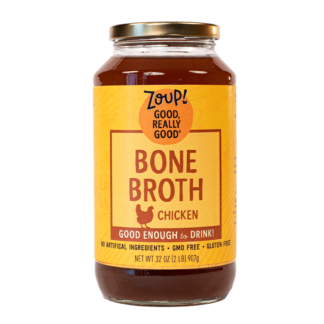 Zoup Chicken Bone Broth